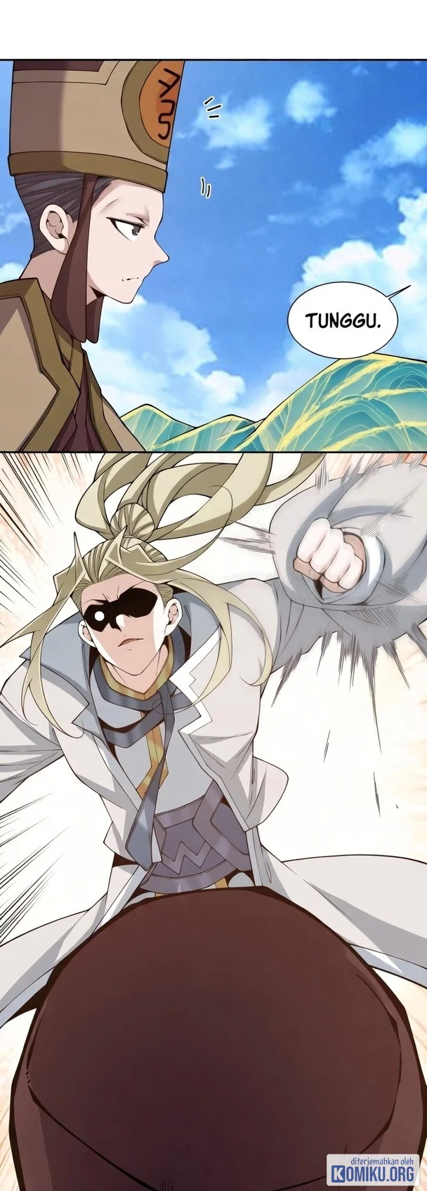My Disciples Are All Big Villains Chapter 549 Gambar 22