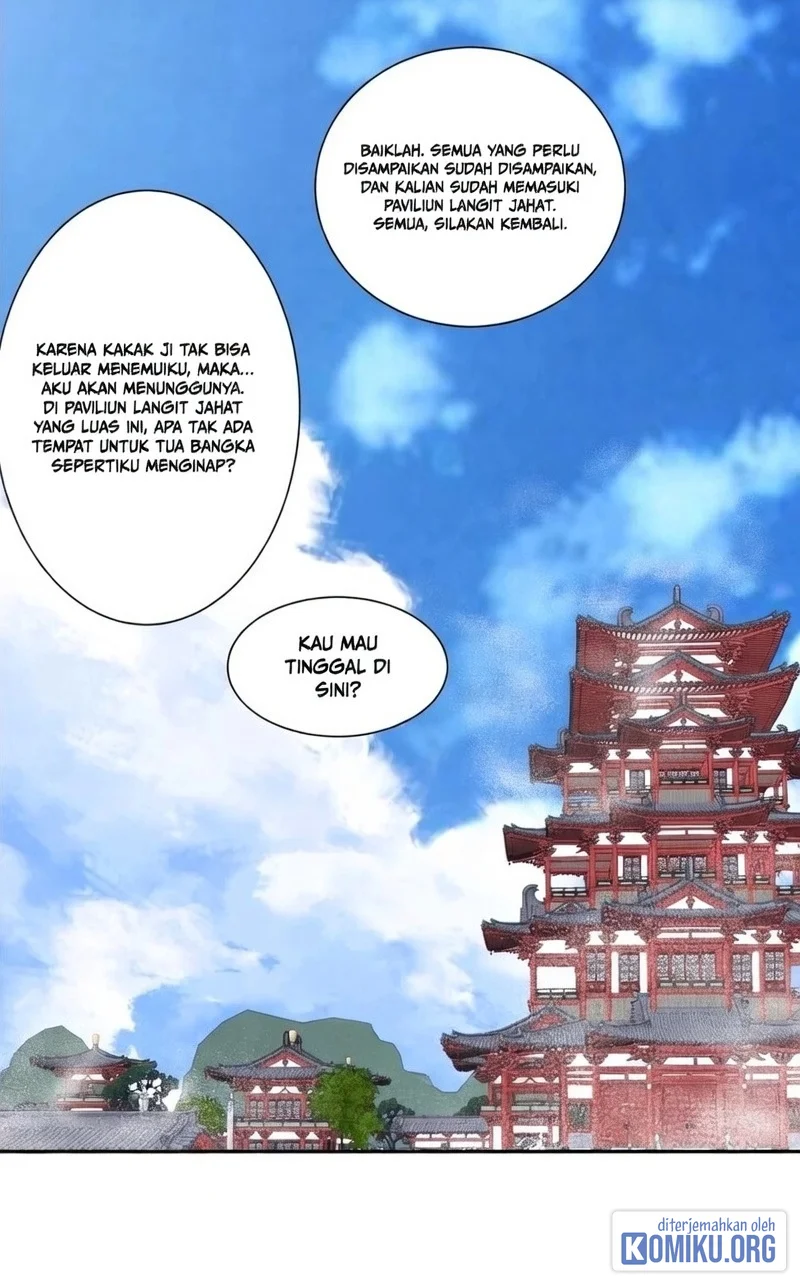 My Disciples Are All Big Villains Chapter 551 Gambar 28