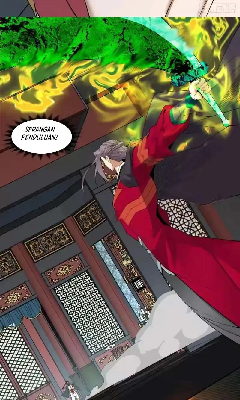My Disciples Are All Immortals Chapter 483 Gambar 15