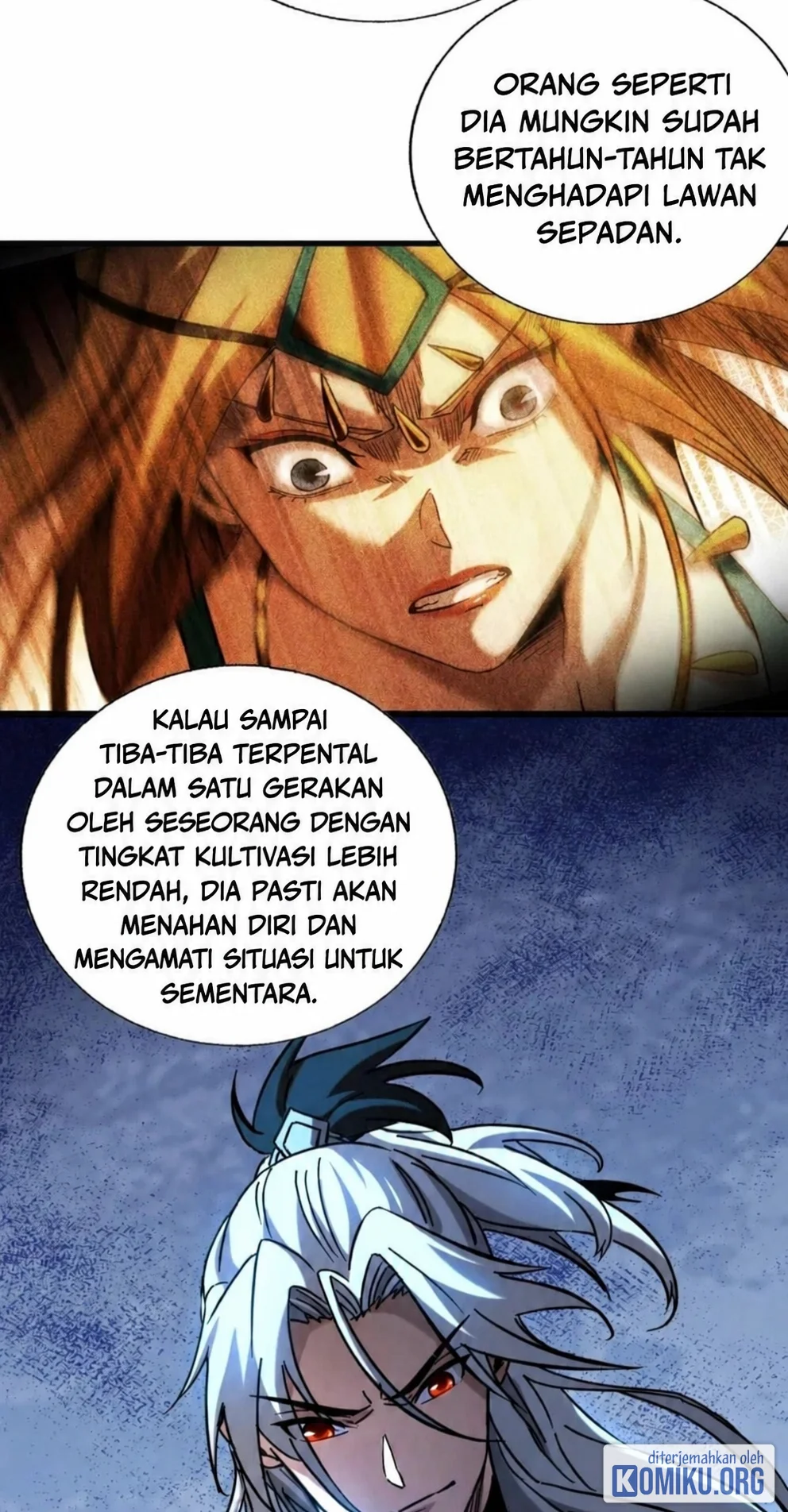 My Disciples Cultivate, While I Slack Off! Chapter 100 Gambar 14