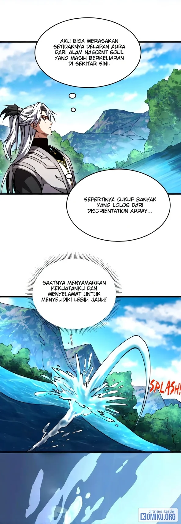 My Disciples Cultivate, While I Slack Off! Chapter 107 Gambar 13