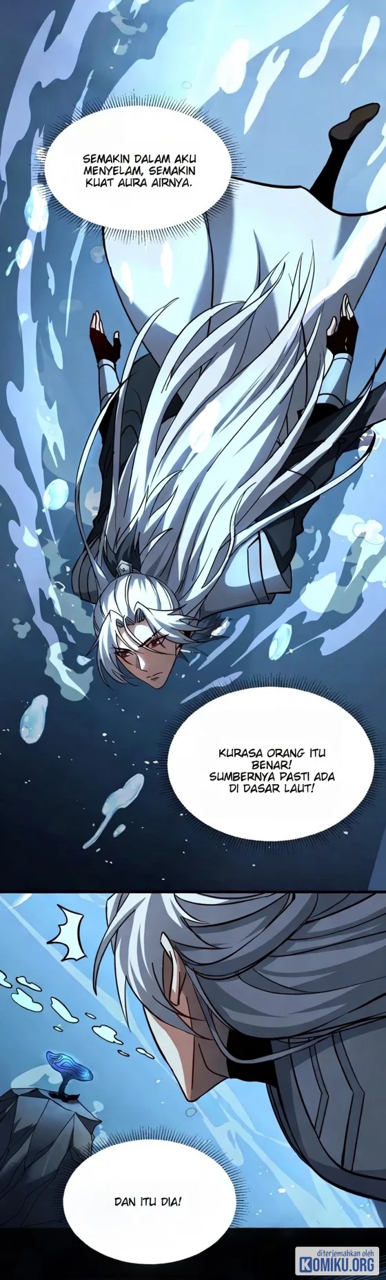 My Disciples Cultivate, While I Slack Off! Chapter 107 Gambar 14