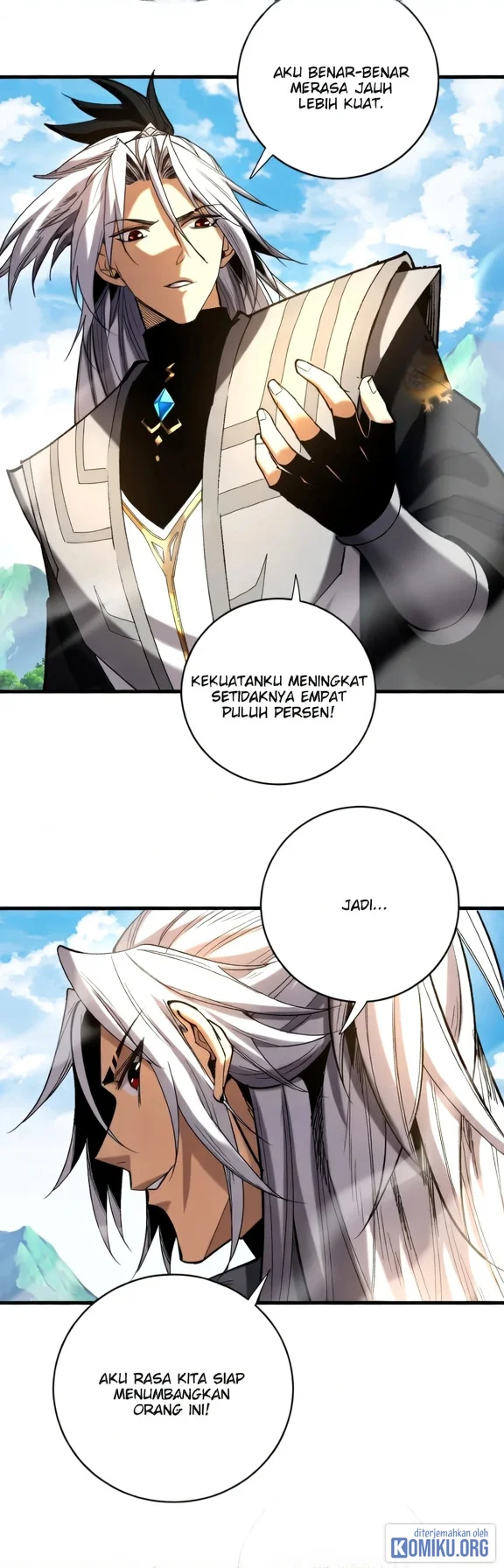 My Disciples Cultivate, While I Slack Off! Chapter 110 Gambar 14