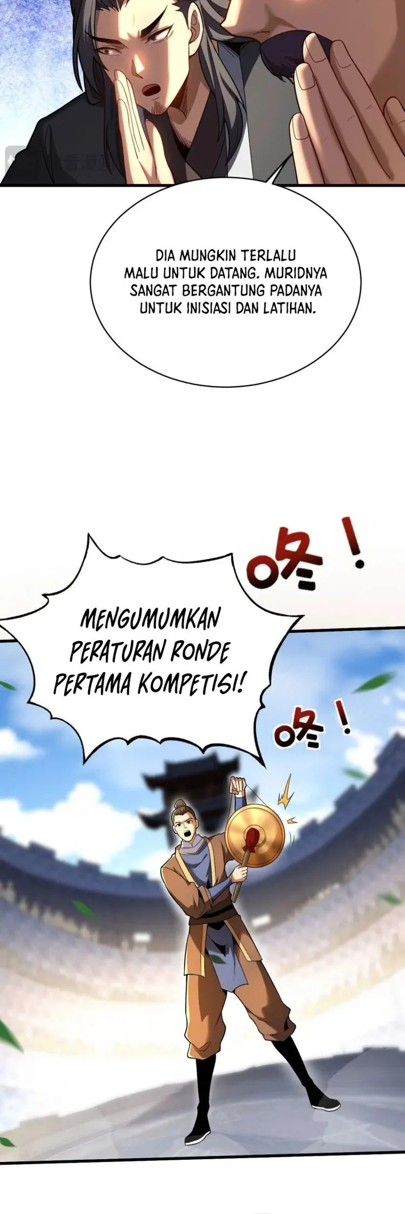 My Disciples Cultivate, While I Slack Off! Chapter 33 Gambar 17