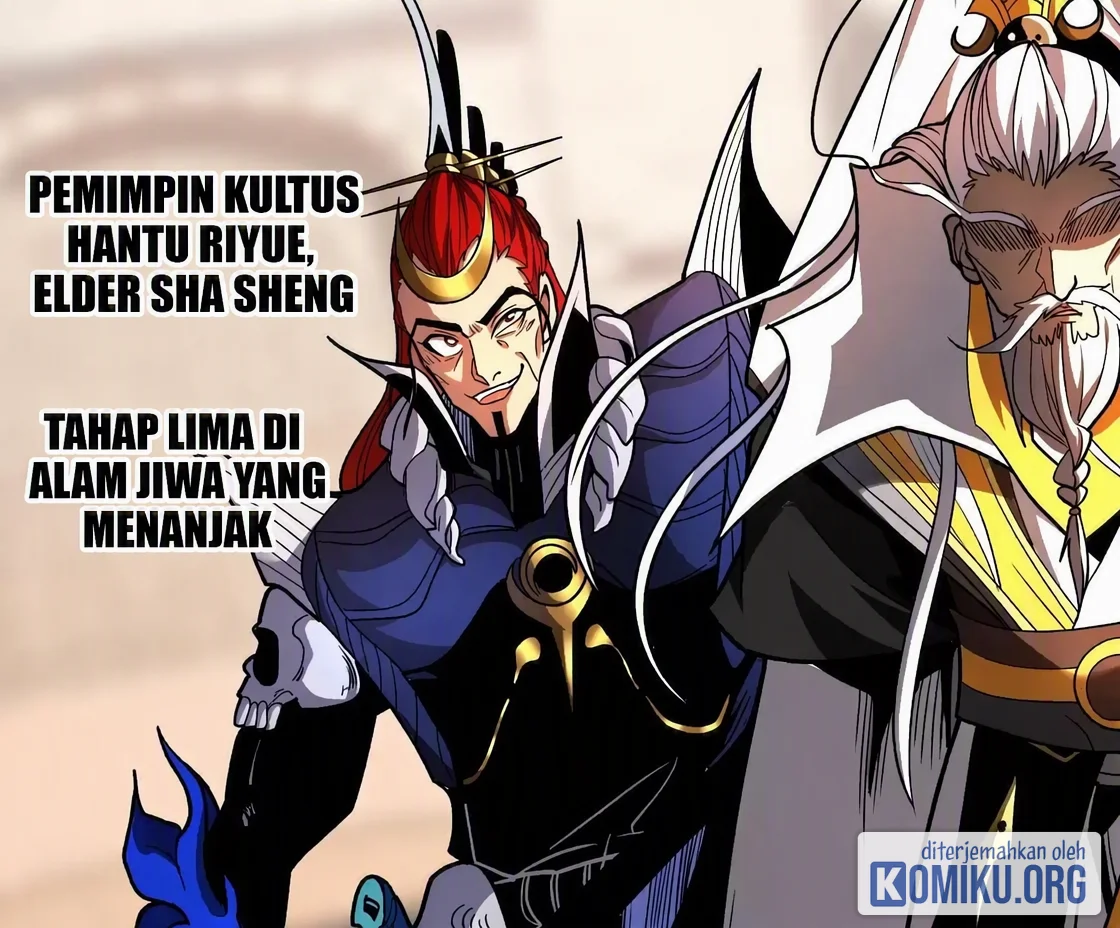 My Disciples Cultivate, While I Slack Off! Chapter 44 Gambar 38