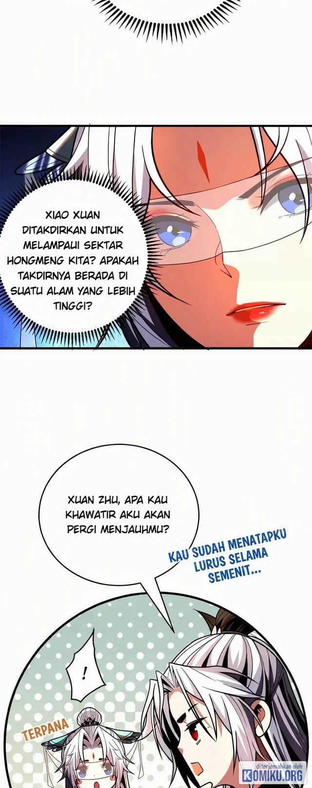 My Disciples Cultivate, While I Slack Off! Chapter 50 Gambar 35