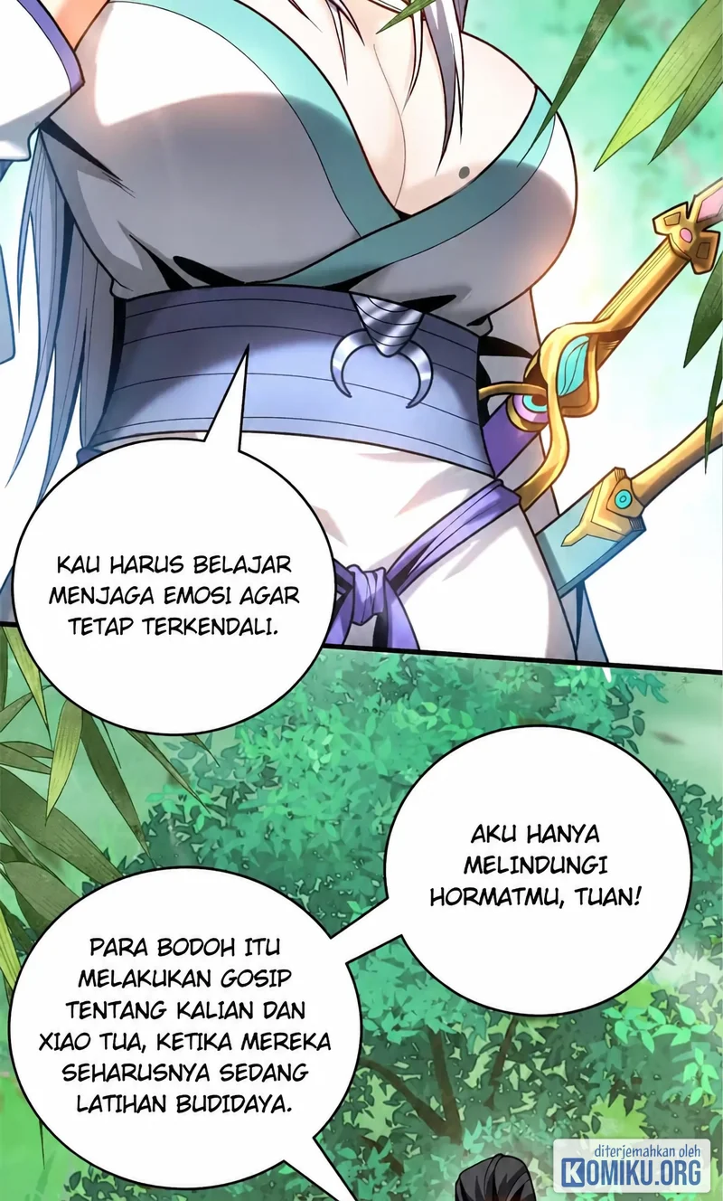 My Disciples Cultivate, While I Slack Off! Chapter 51 Gambar 38