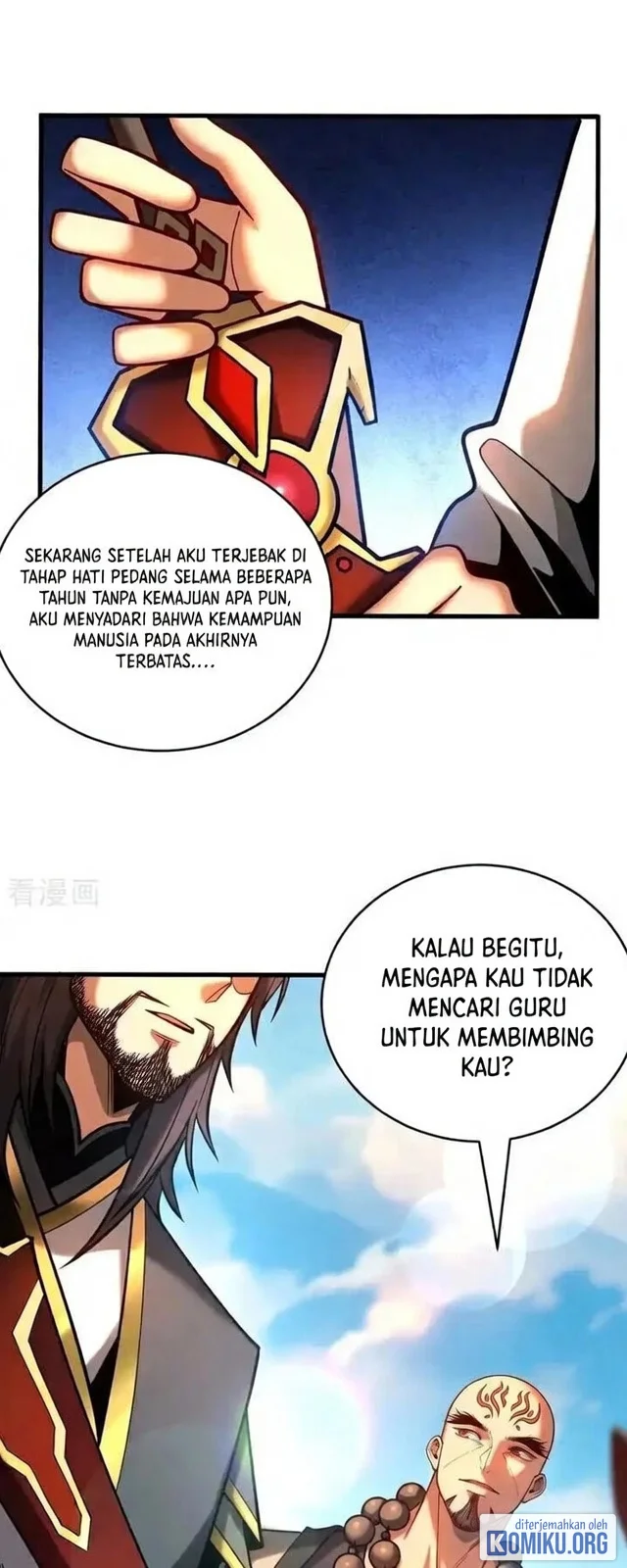 My Disciples Cultivate, While I Slack Off! Chapter 65 Gambar 22