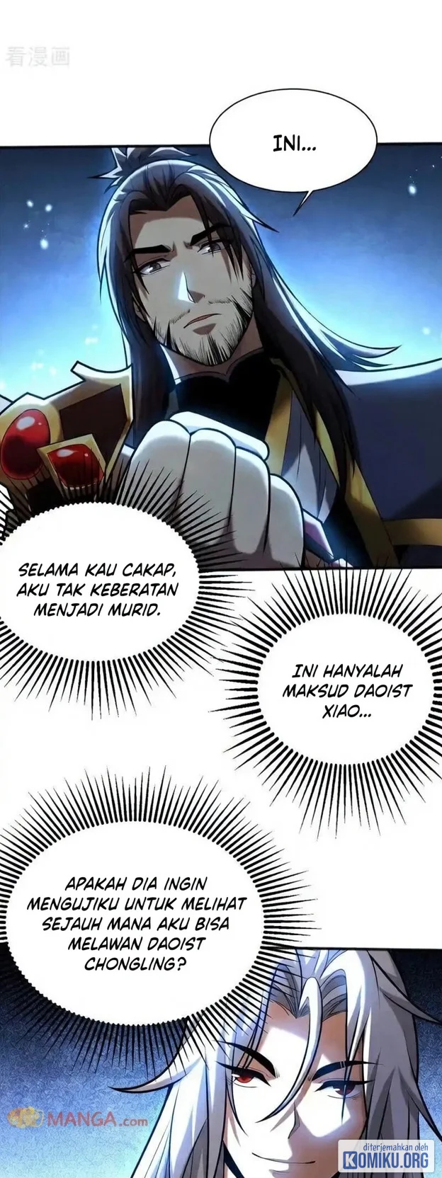 My Disciples Cultivate, While I Slack Off! Chapter 66 Gambar 20