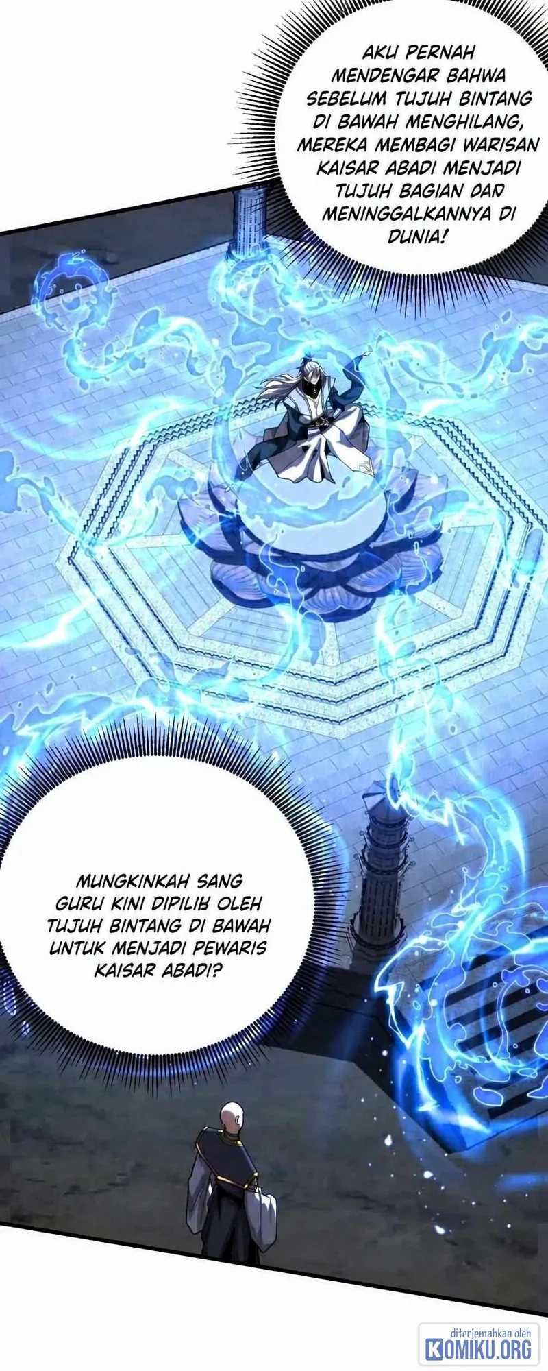 My Disciples Cultivate, While I Slack Off! Chapter 77 Gambar 17