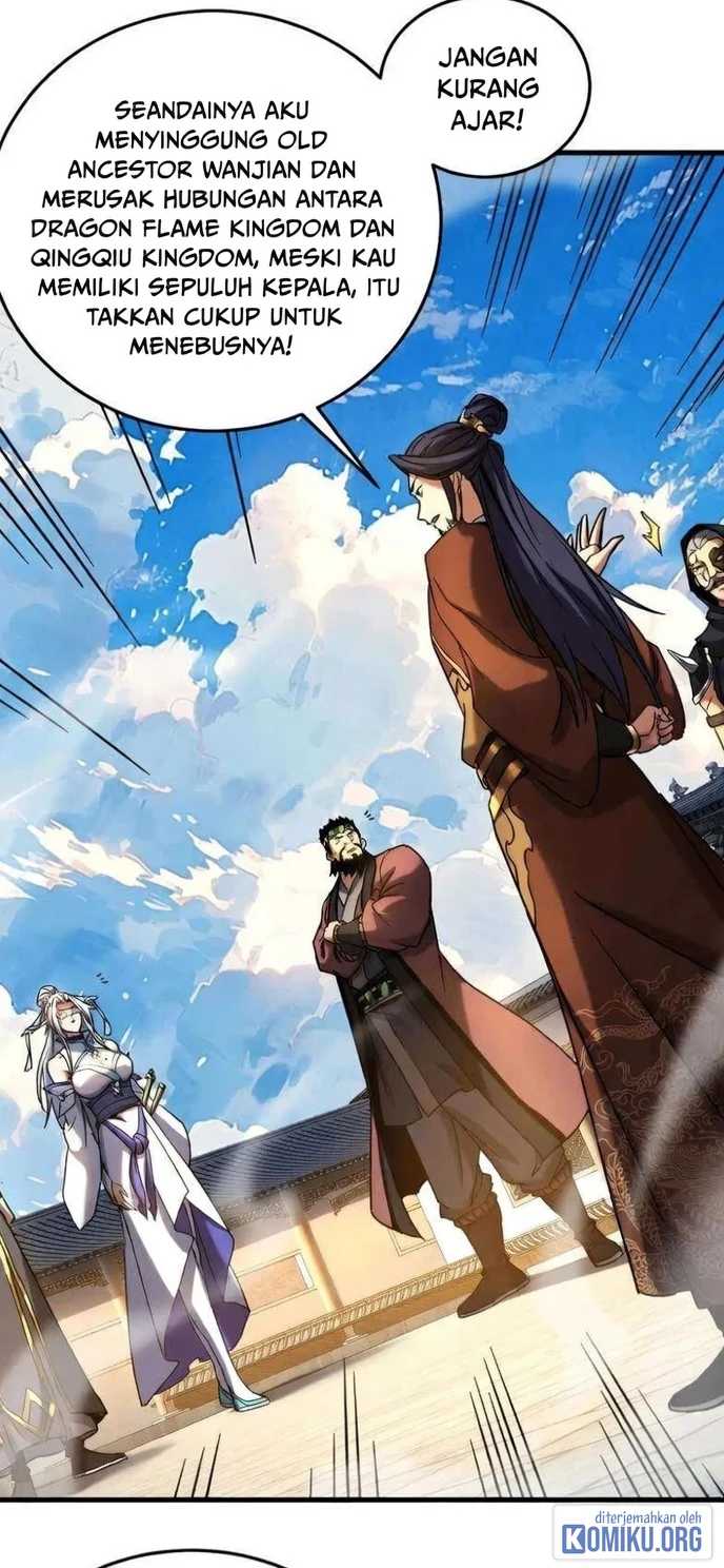 My Disciples Cultivate, While I Slack Off! Chapter 91 Gambar 18