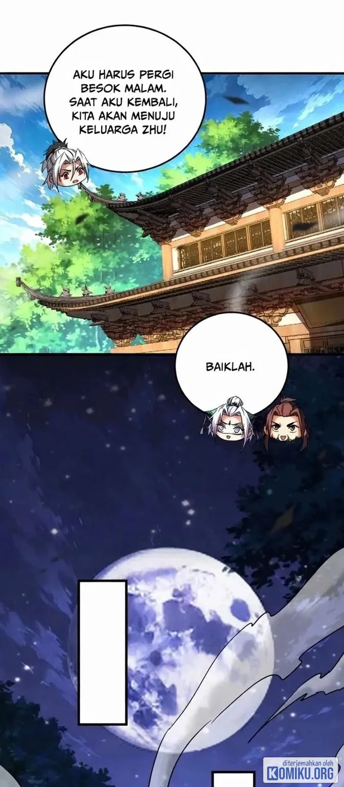 My Disciples Cultivate, While I Slack Off! Chapter 92 Gambar 15
