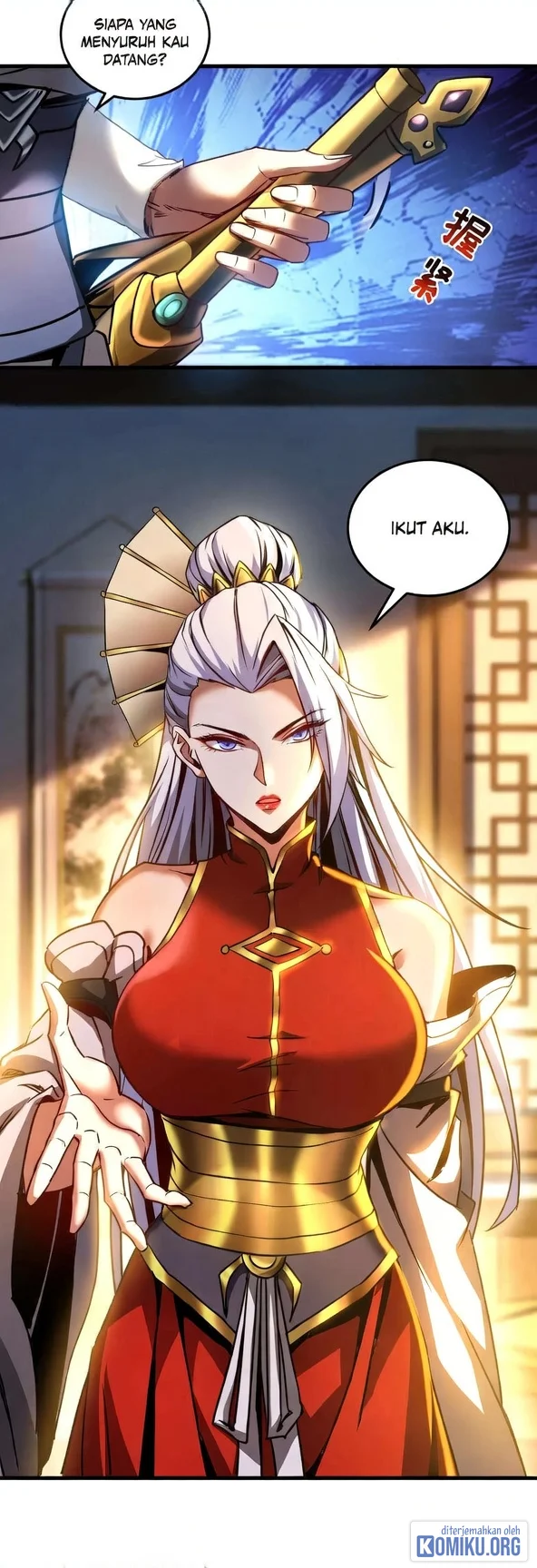 My Disciples Cultivate, While I Slack Off! Chapter 94 Gambar 17