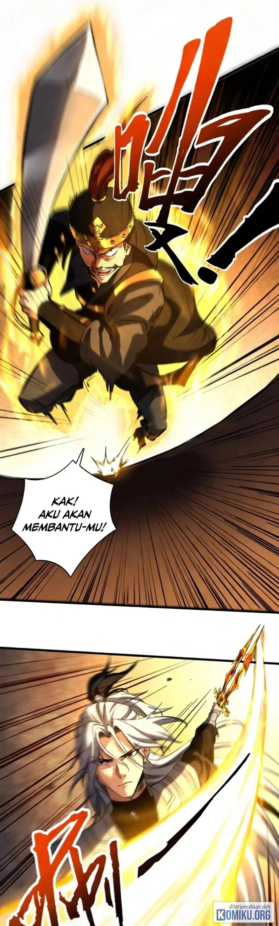 My Disciples Cultivate, While I Slack Off! Chapter 97 Gambar 14
