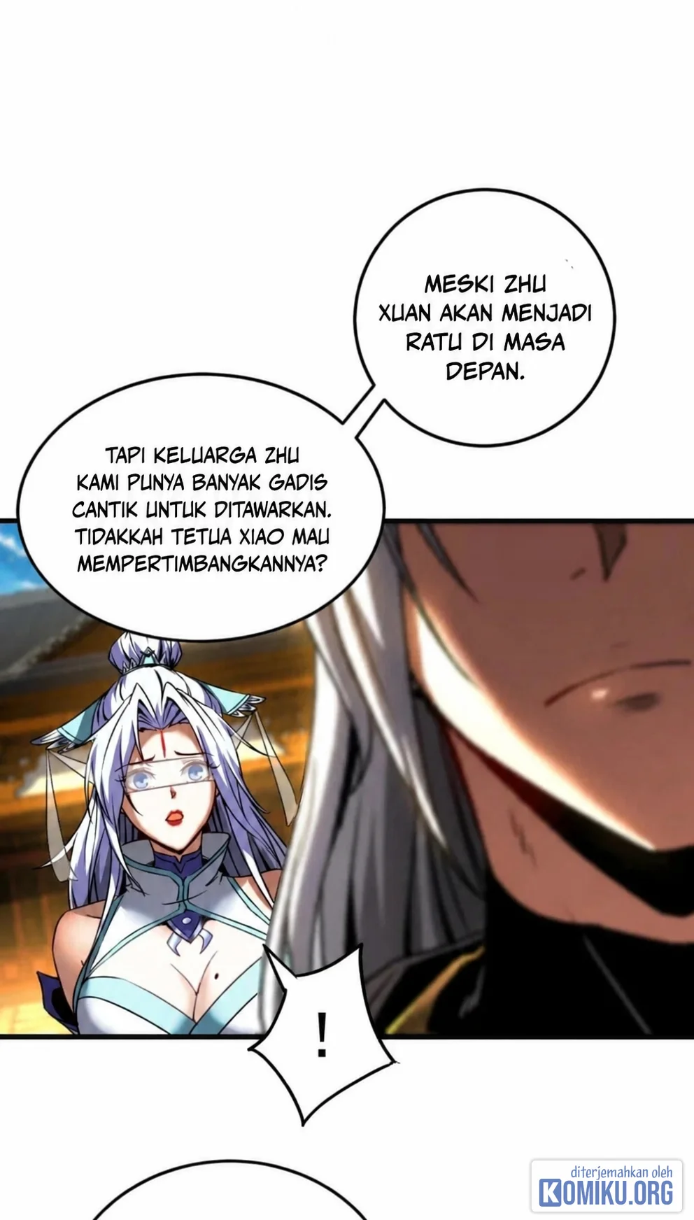 My Disciples Cultivate, While I Slack Off! Chapter 98 Gambar 17