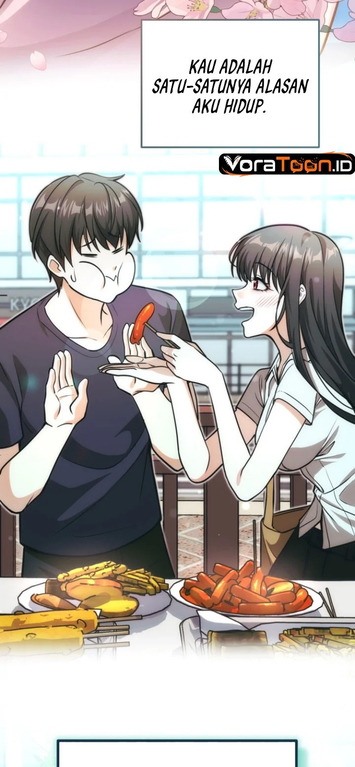 My Dragon Girlfriend Has Returned Chapter 1 Gambar 27