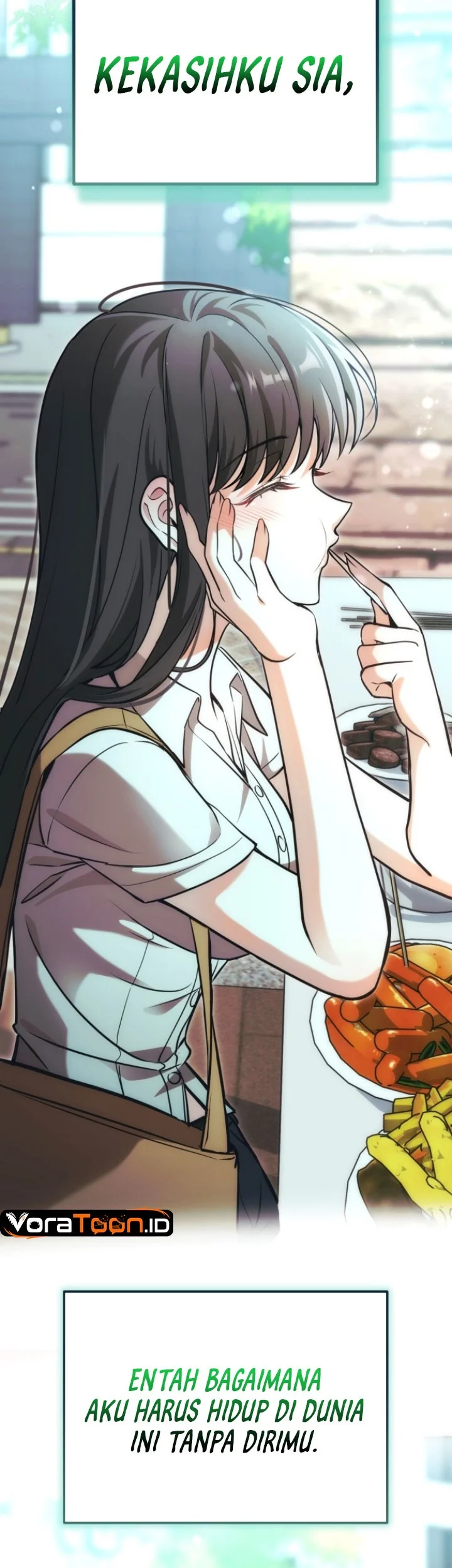 My Dragon Girlfriend Has Returned Chapter 1 Gambar 28