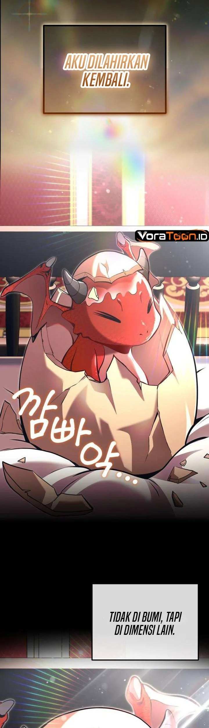 My Dragon Girlfriend Has Returned Chapter 2 Gambar 34