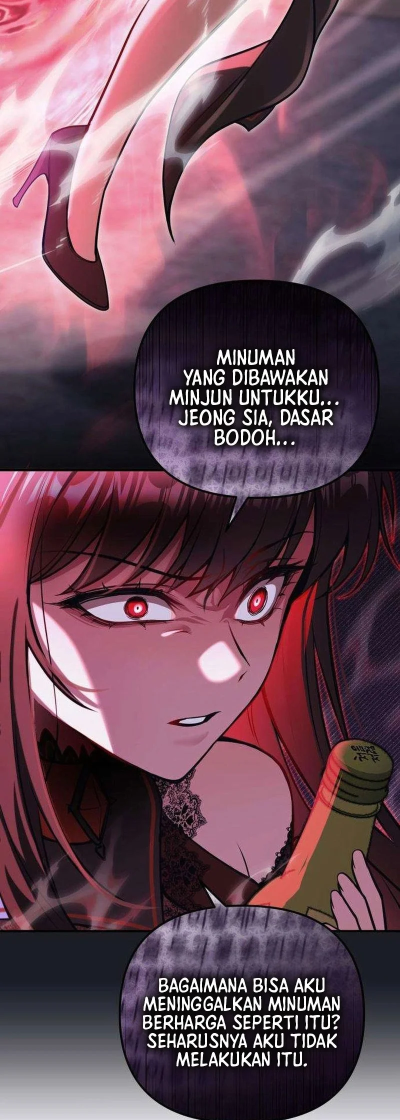 My Dragon Girlfriend Has Returned Chapter 3 Gambar 41
