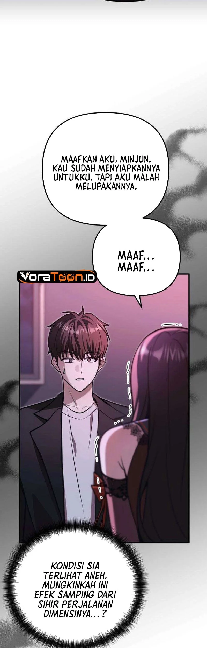 My Dragon Girlfriend Has Returned Chapter 3 Gambar 42