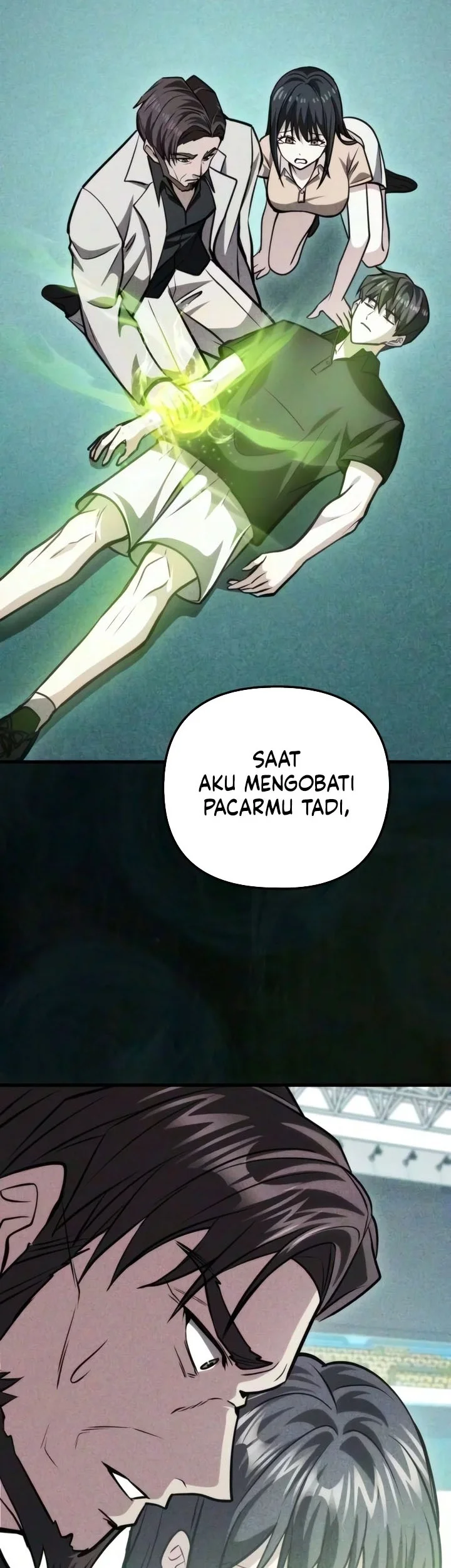 My Dragon Girlfriend Has Returned Chapter 7 Gambar 37