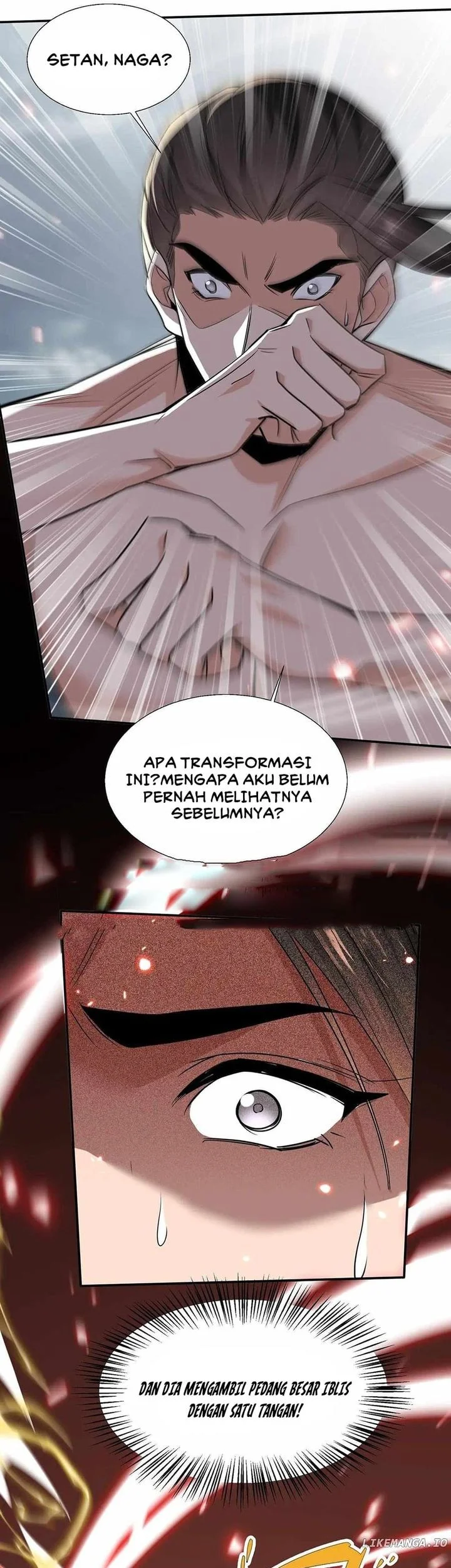 My Empress Disciple Is About to Turn Dark Chapter 56 Gambar 22