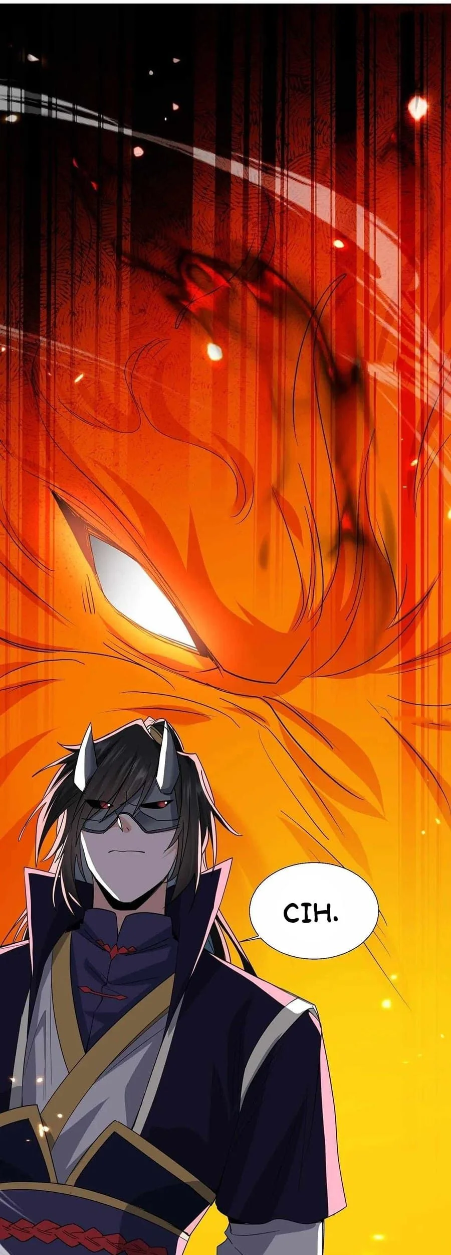 My Empress Disciple Is About to Turn Dark Chapter 61 Gambar 20