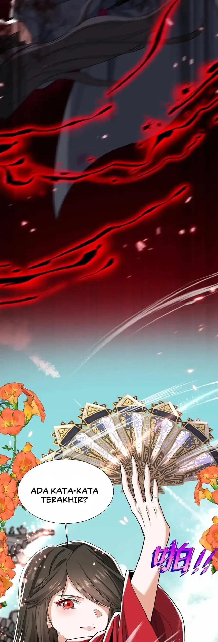 My Empress Disciple Is About to Turn Dark Chapter 63 Gambar 17