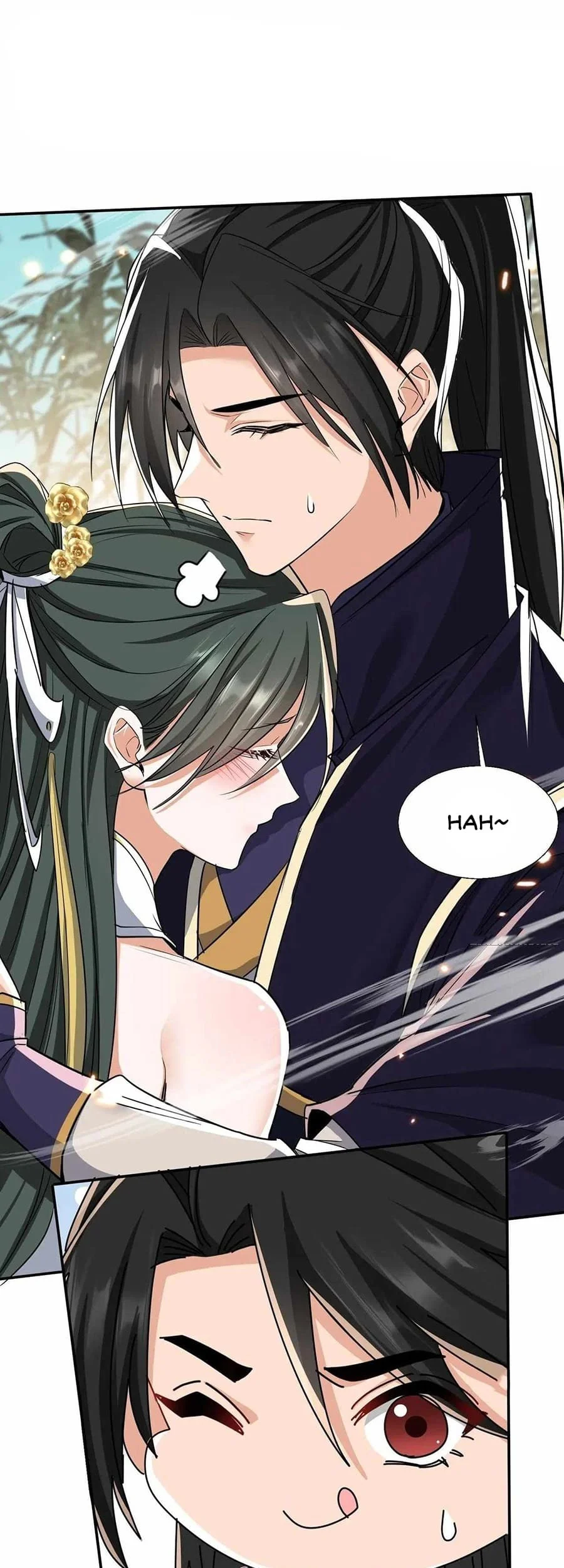 My Empress Disciple Is About to Turn Dark Chapter 64 Gambar 18