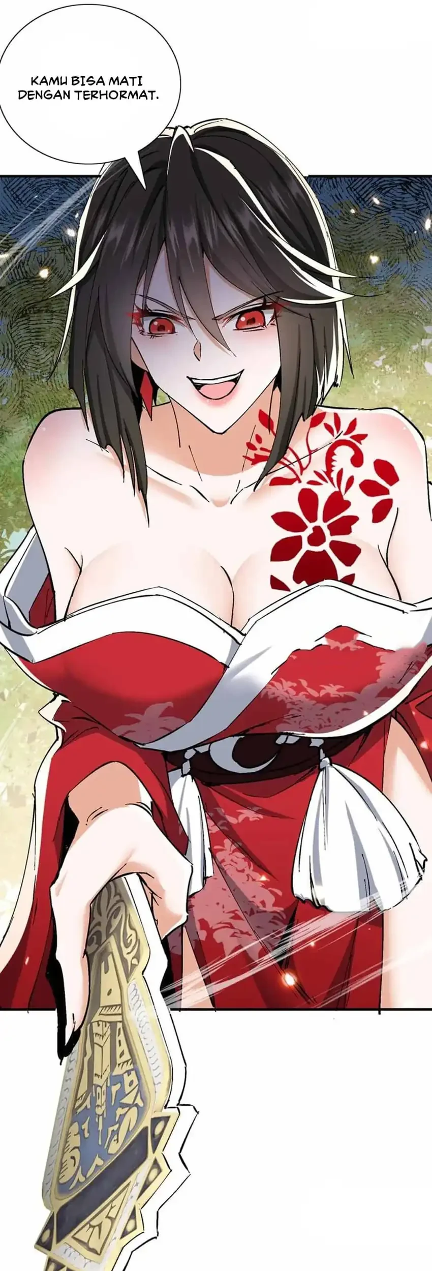 My Empress Disciple Is About to Turn Dark Chapter 69 Gambar 17