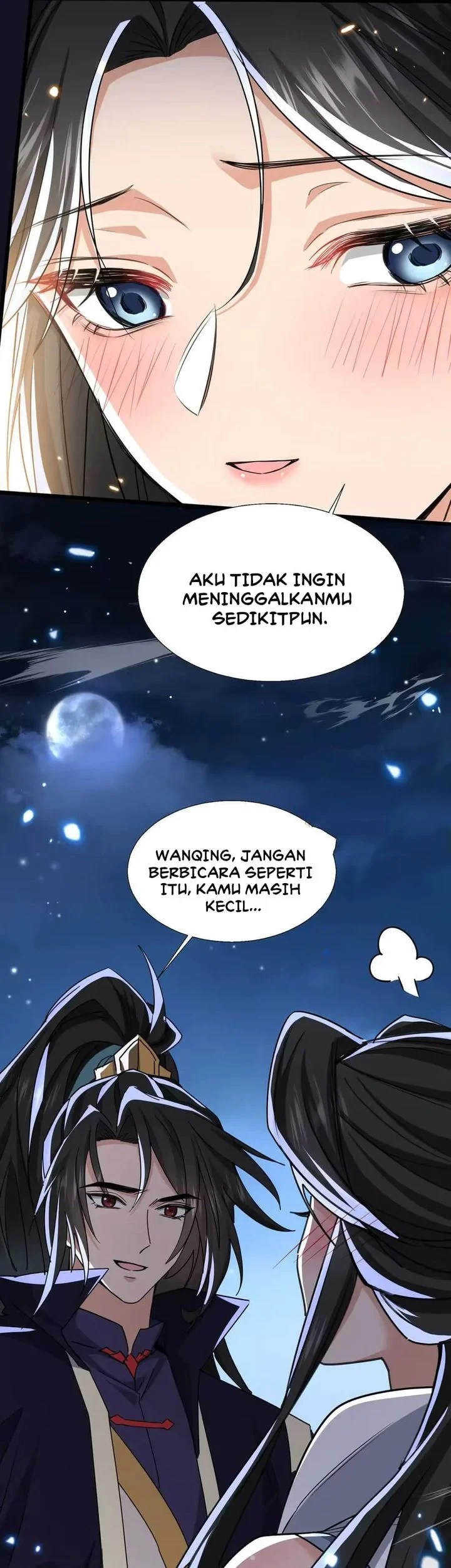 My Empress Disciple Is About to Turn Dark Chapter 71 Gambar 17
