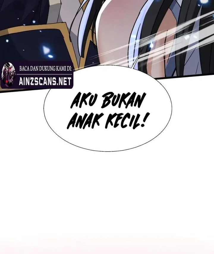 My Empress Disciple Is About to Turn Dark Chapter 71 Gambar 18