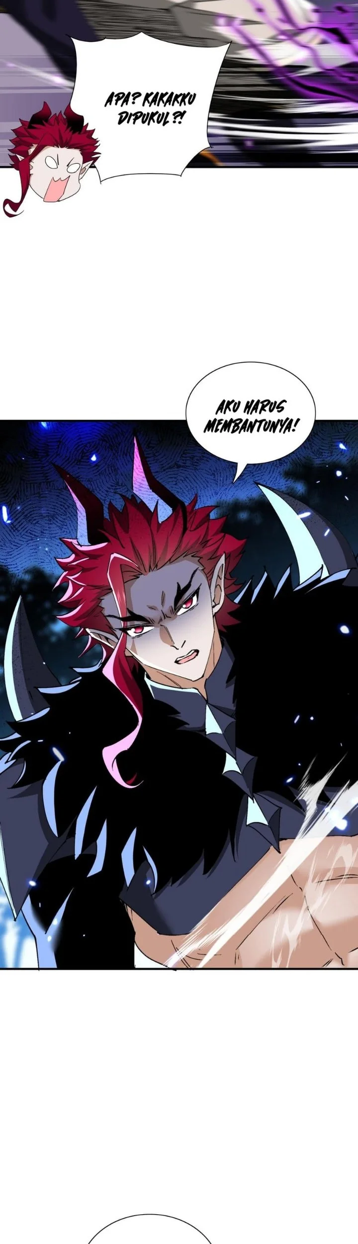 My Empress Disciple Is About to Turn Dark Chapter 74 Gambar 14