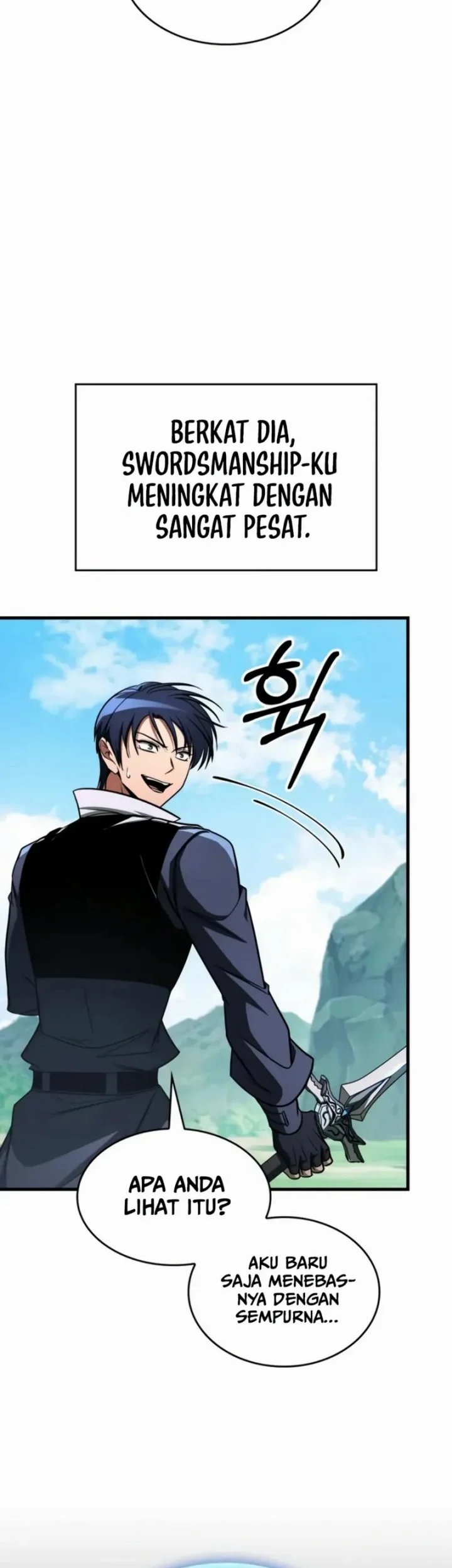 My Exclusive Tower Guide Chapter 101 Gambar 43
