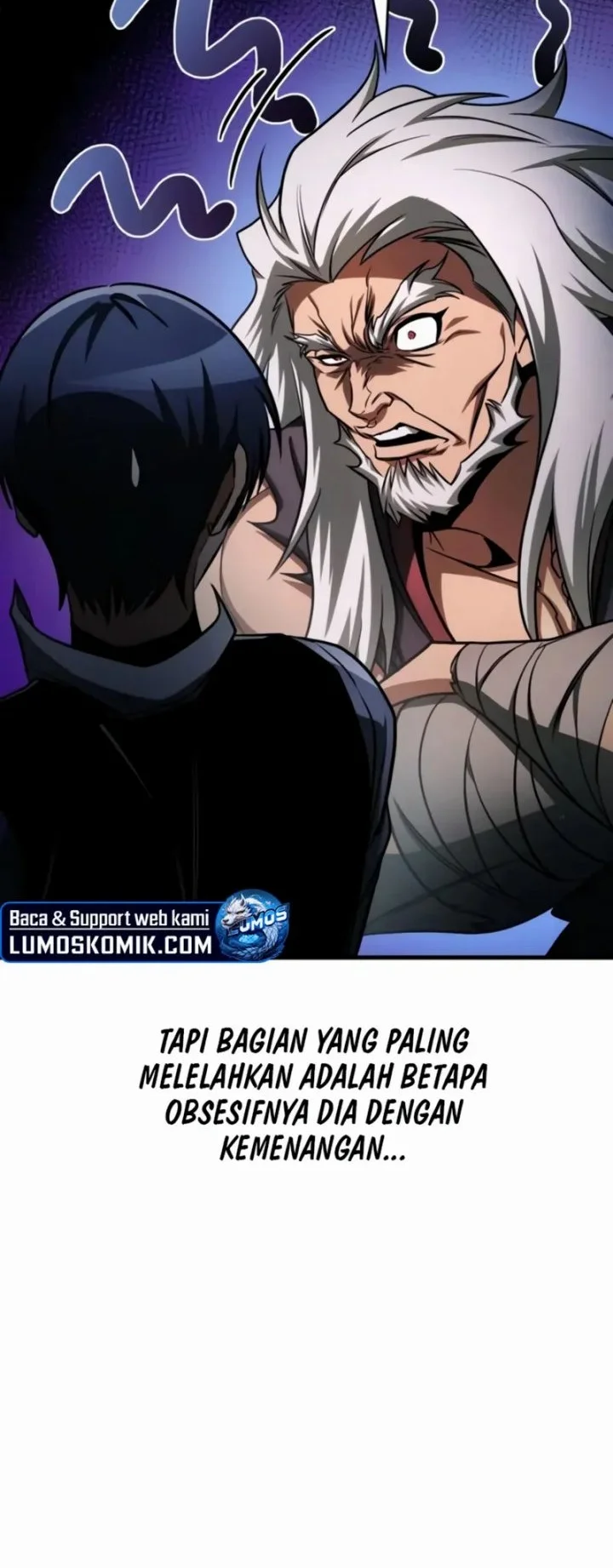 My Exclusive Tower Guide Chapter 101 Gambar 46