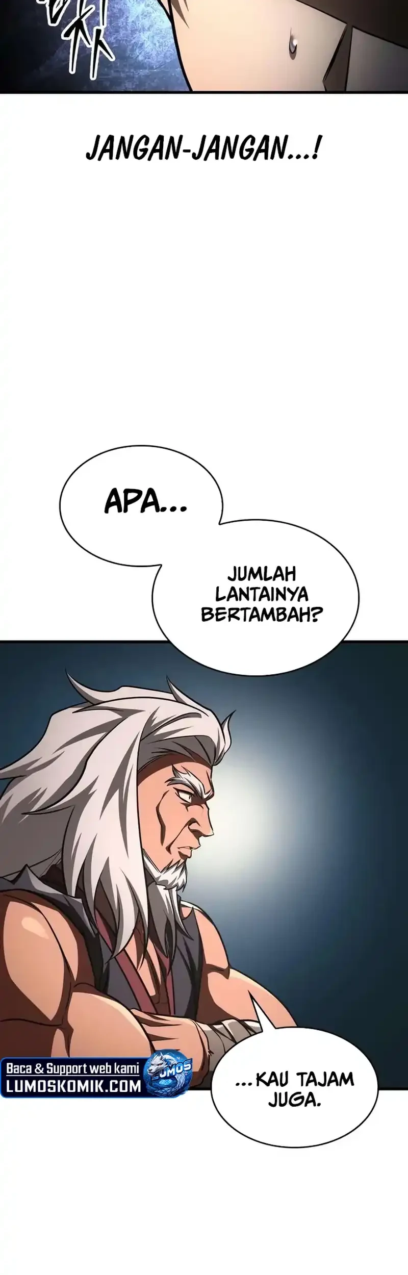 My Exclusive Tower Guide Chapter 102 Gambar 39