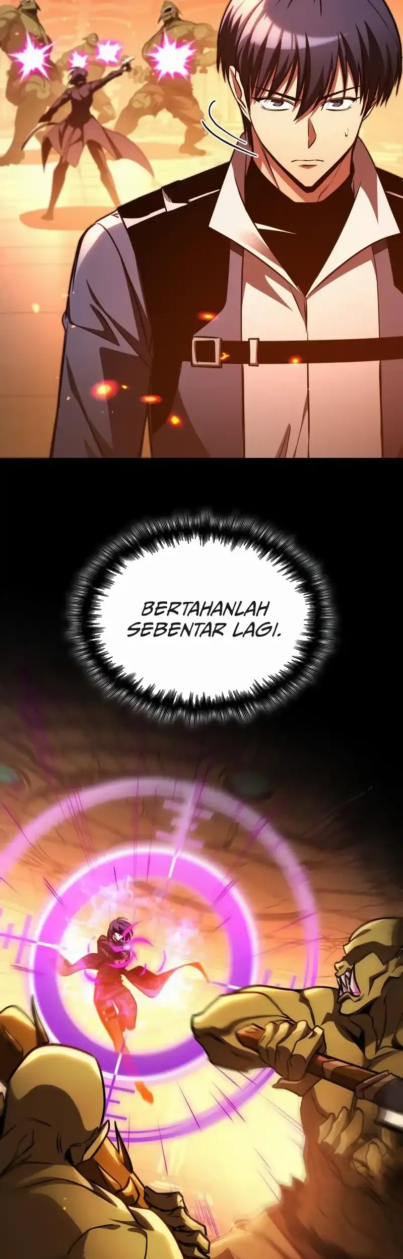 My Exclusive Tower Guide Chapter 105 Gambar 34