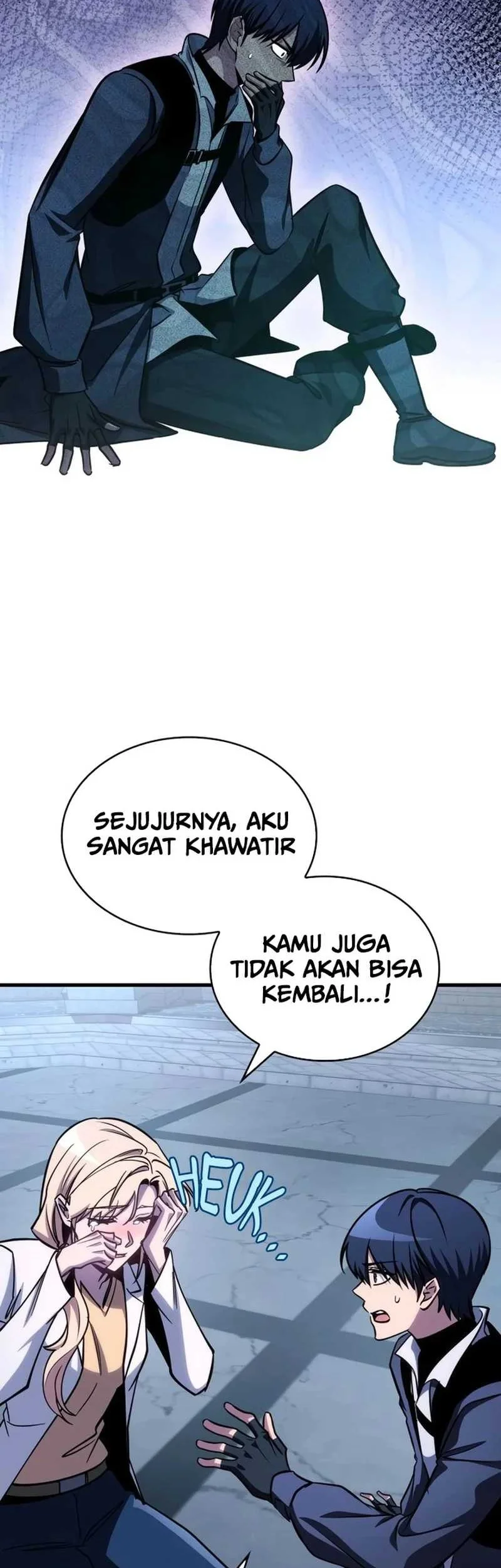 My Exclusive Tower Guide Chapter 106 Gambar 41