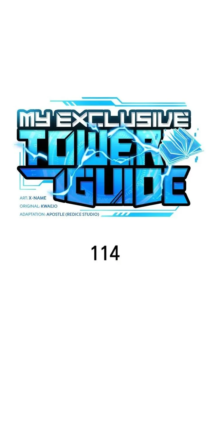 My Exclusive Tower Guide Chapter 114 Gambar 34