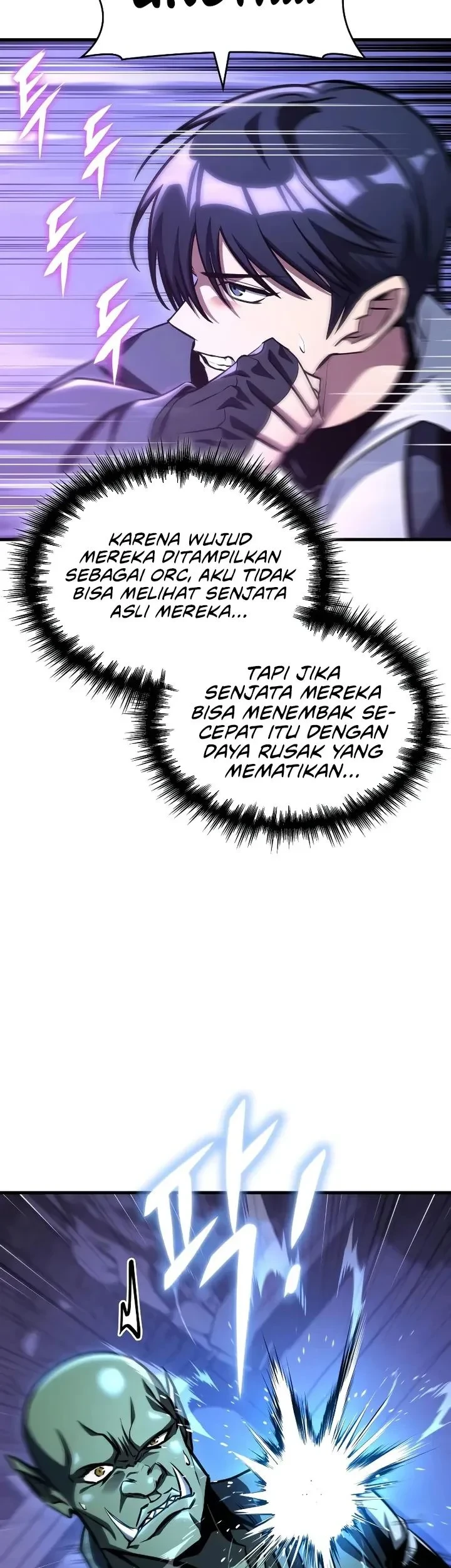 My Exclusive Tower Guide Chapter 115 Gambar 34