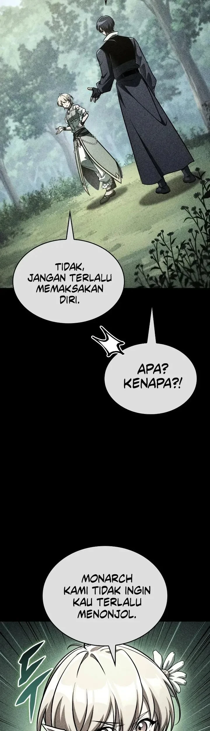 My Exclusive Tower Guide Chapter 116 Gambar 34
