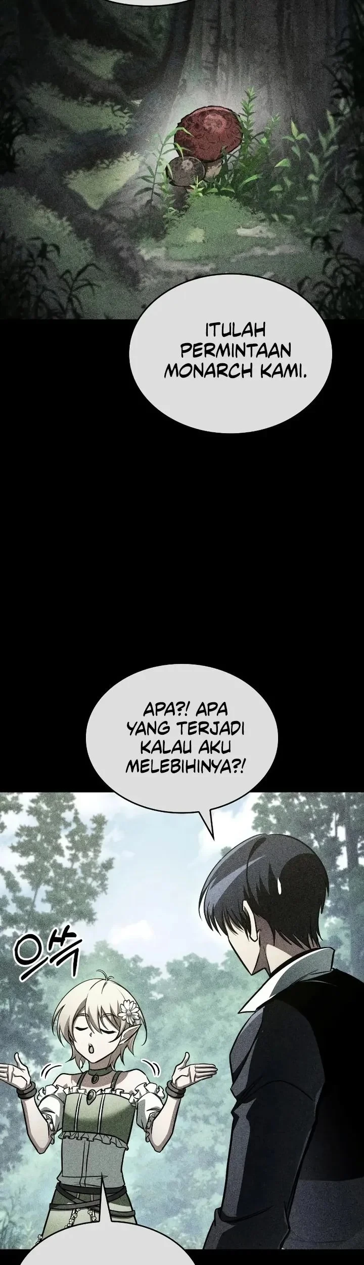 My Exclusive Tower Guide Chapter 116 Gambar 36