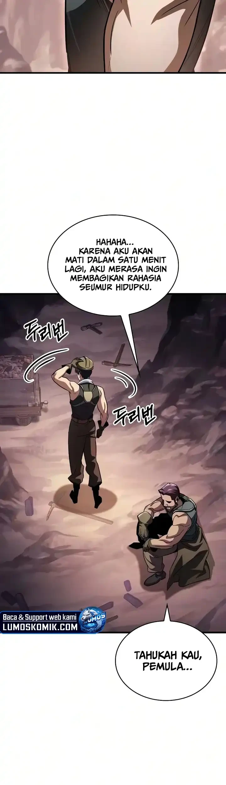My Exclusive Tower Guide Chapter 117 Gambar 31