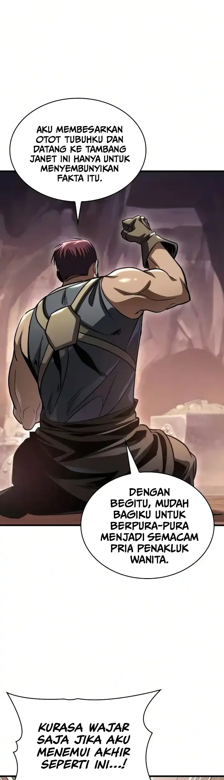 My Exclusive Tower Guide Chapter 117 Gambar 33