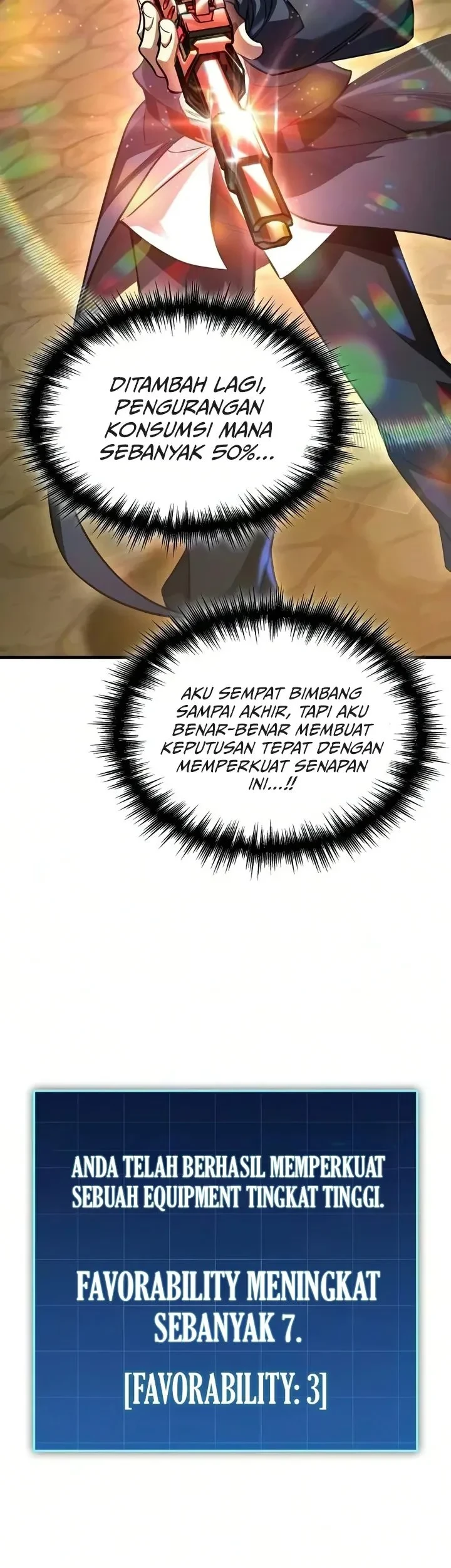 My Exclusive Tower Guide Chapter 118 Gambar 33