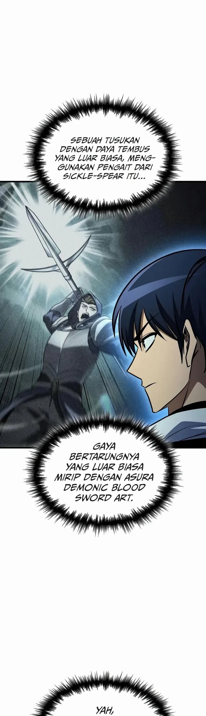 My Exclusive Tower Guide Chapter 121 Gambar 36