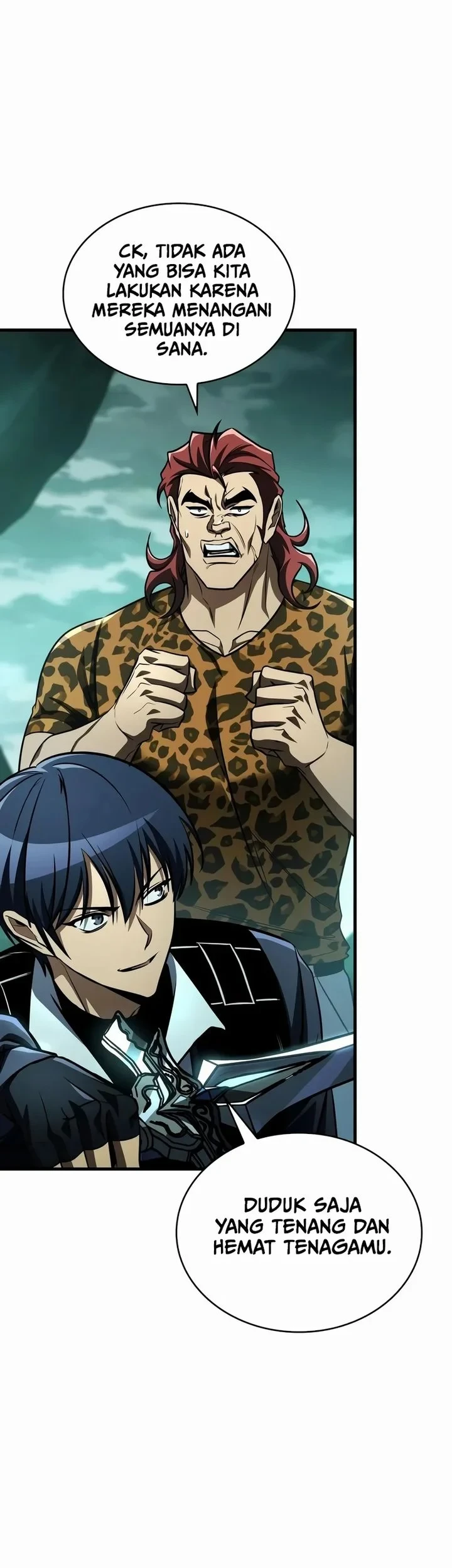 My Exclusive Tower Guide Chapter 121 Gambar 38