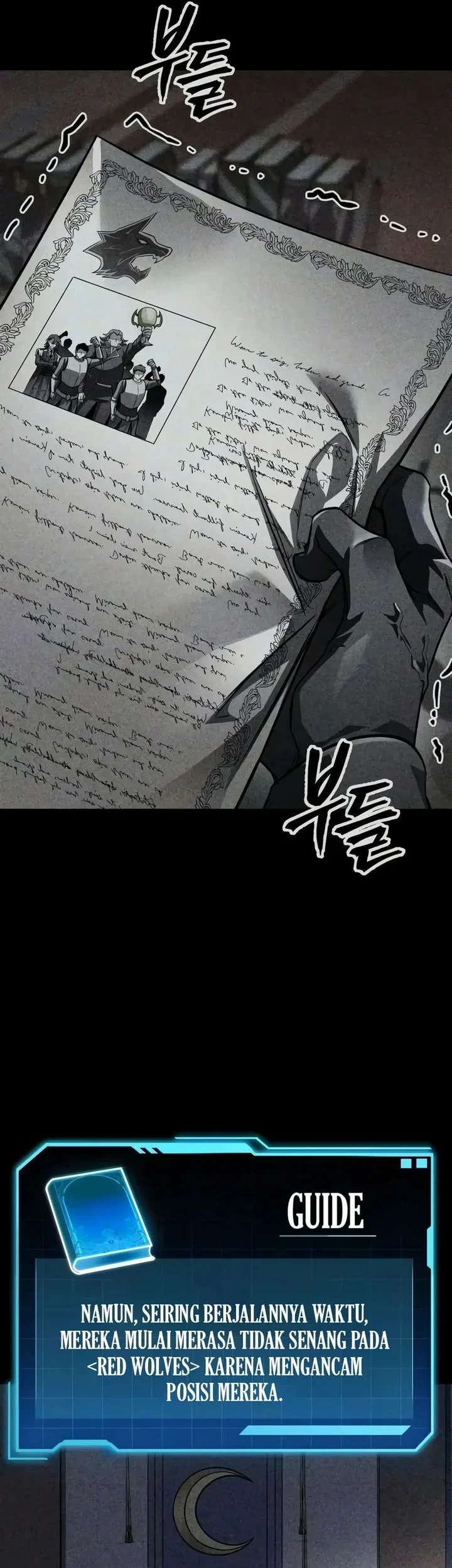 My Exclusive Tower Guide Chapter 122 Gambar 44