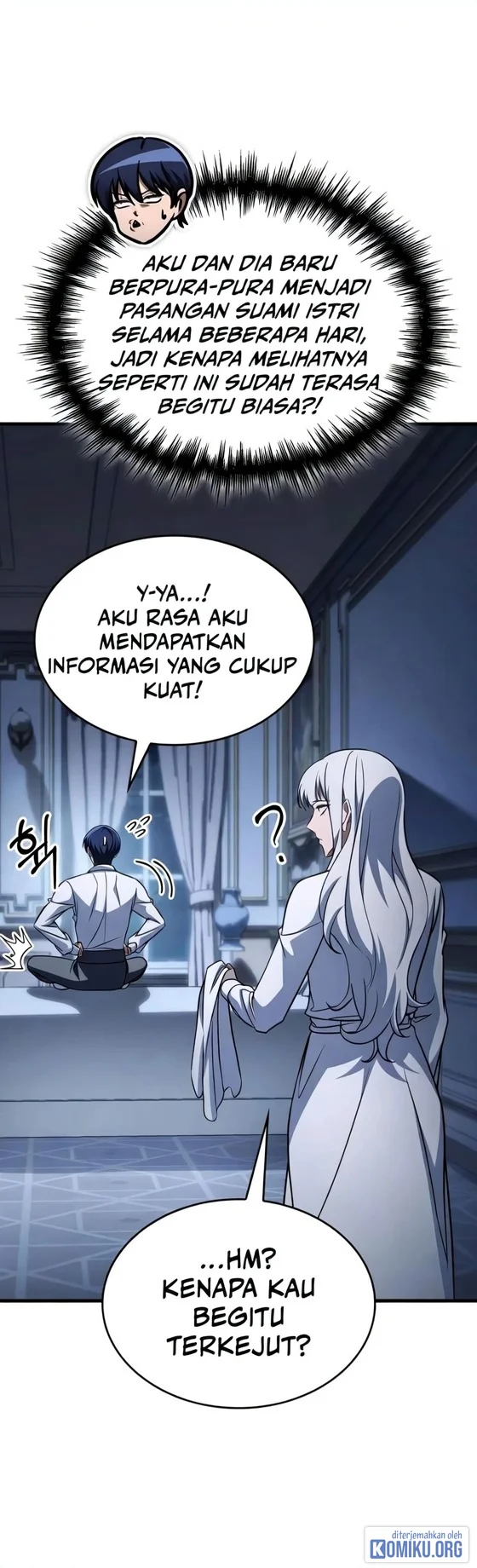 My Exclusive Tower Guide Chapter 130 Gambar 53