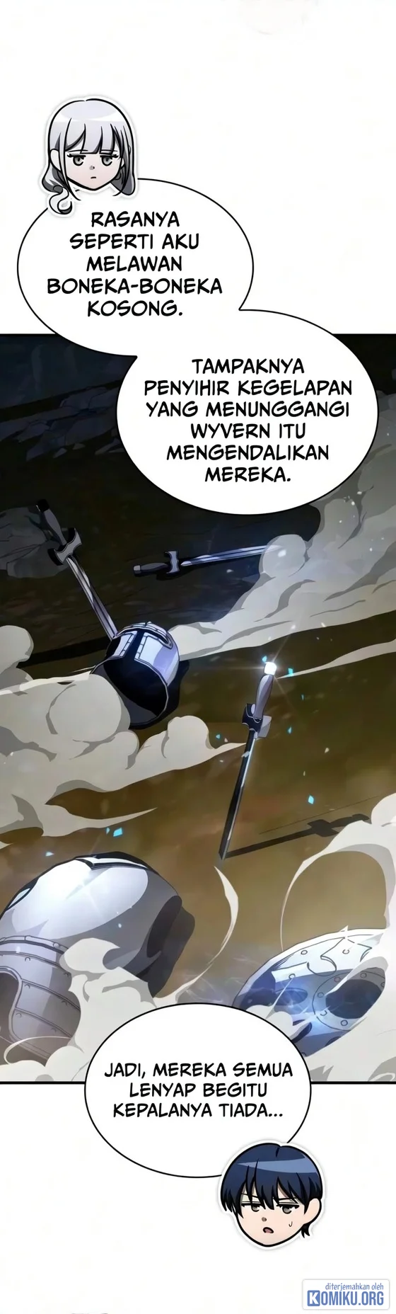 My Exclusive Tower Guide Chapter 134 Gambar 65